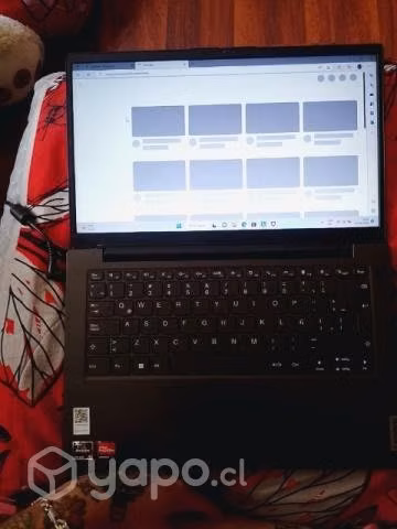 Notebook Lenovo V14G2ALC ryzen 5 - Imagen 2