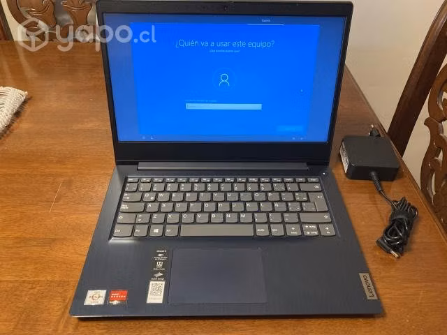 Notebook Lenovo