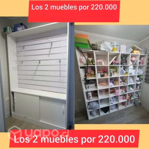Estantes o repisas de melamina !!