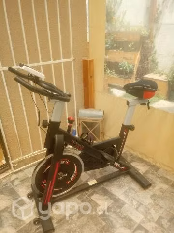 Bicicleta Spinning Ultimate Fitness