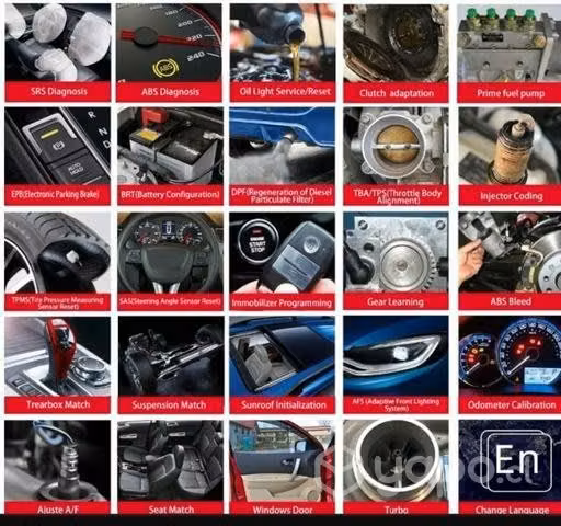 Scaner multimarca - Imagen 3