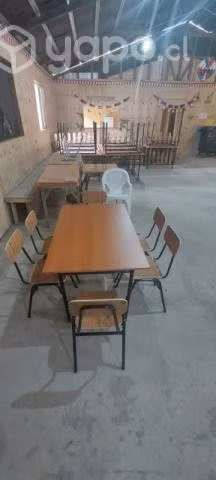 Sillas standars