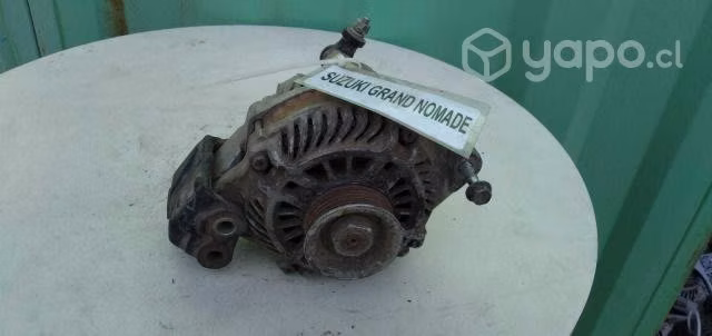 Alternador Suzuki Grand Nomade usado