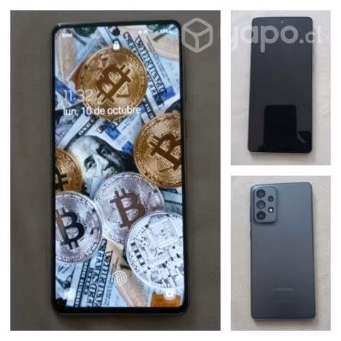 Samsung galaxy a73, 5G. - Imagen 4