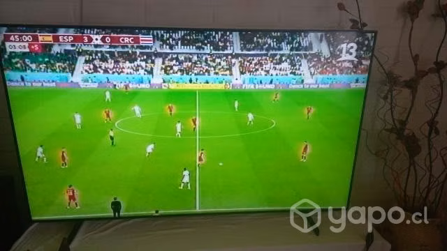 Smart tv LED 65 pulgadas