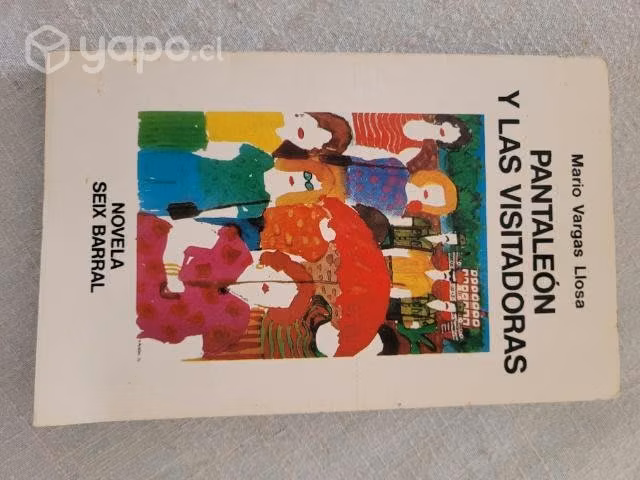 Pantaleón y las Visitadoras