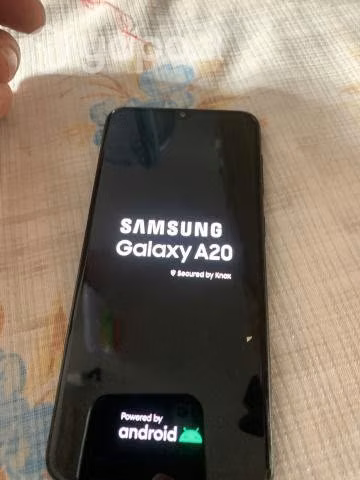 Samsung A20 - Imagen 3