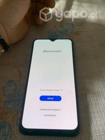 Samsung A20
