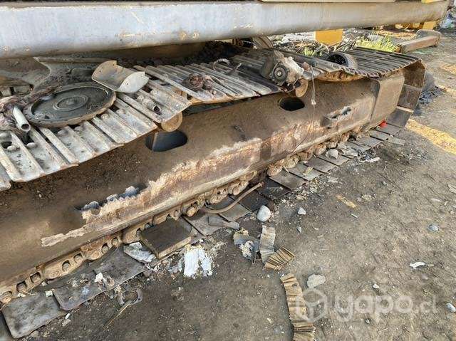 Cadena completas para excavadoras Volvo 210 - Imagen 3