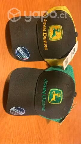 Jockeys Jhon Deere