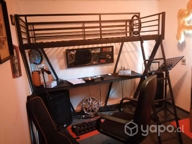 Camarote escritorio