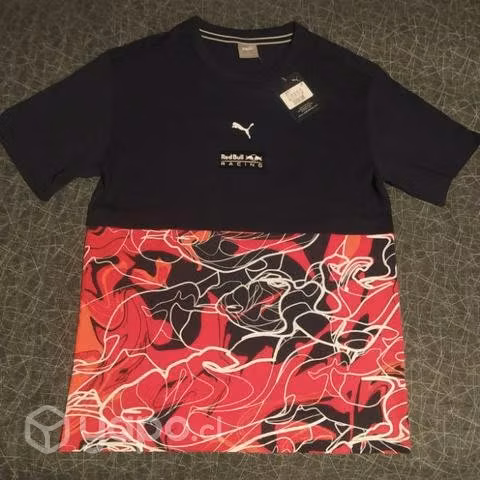 Polera Puma Red Bull racing