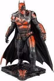 Batman Negro Rojo Edicion Gold Label