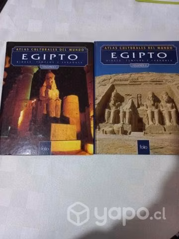 Atlas Culturales del Mundo-Egipto-Dioses Templos y