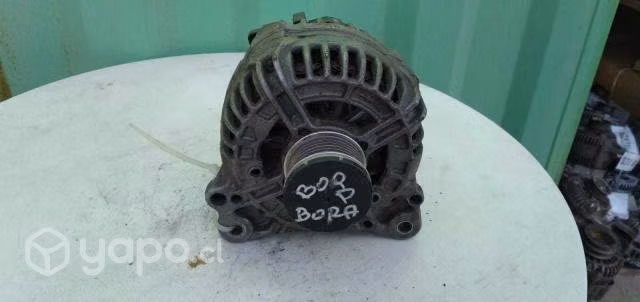 Alternador Volskswagen bora 2016 usado