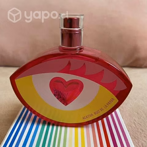 Agatha Ruiz De La Prada Look perfume - Imagen 2