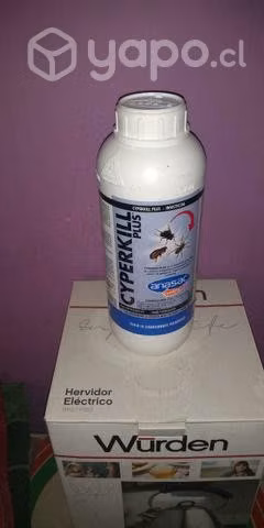 Cyperkill plus