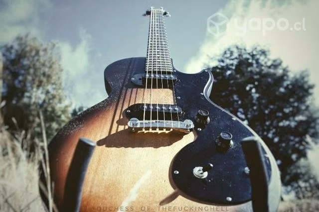 Epiphone Les Paul - Imagen 3