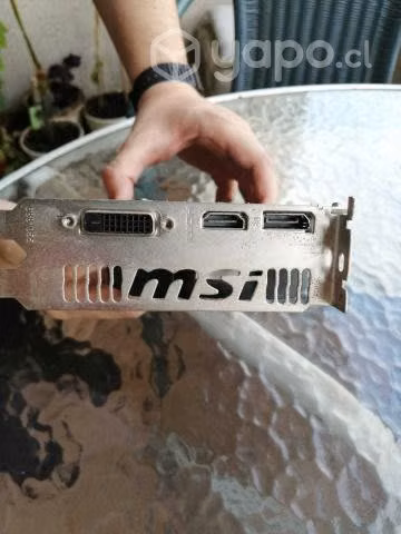 GeForce GTX 1050 Ti 4GT OC