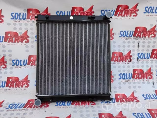 Jac s5 2.0 radiador de agua 5 v mt