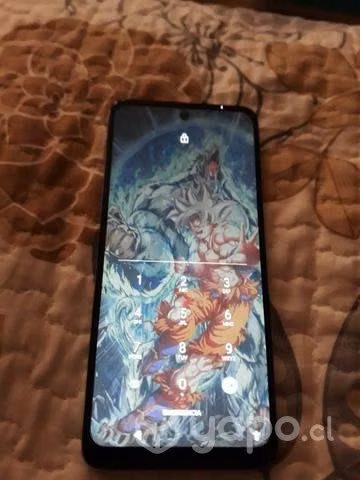 Moto e32 dos meses de uso