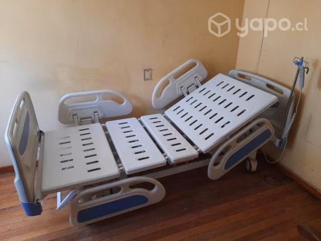 Cama clínica eléctrica - Imagen 4