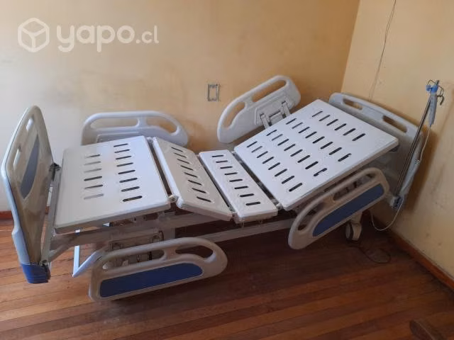 Cama clínica eléctrica - Imagen 3