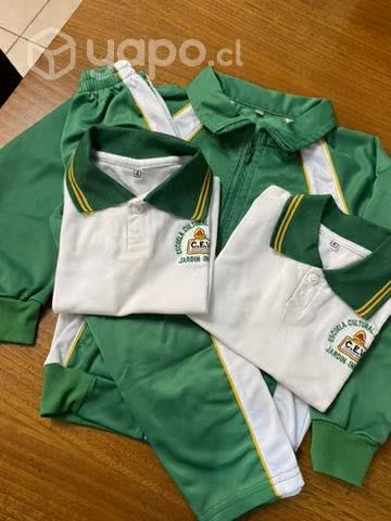 Uniforme escuela Valdani - Imagen 3