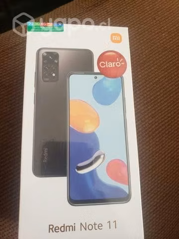 Redmi Note 11 sellado