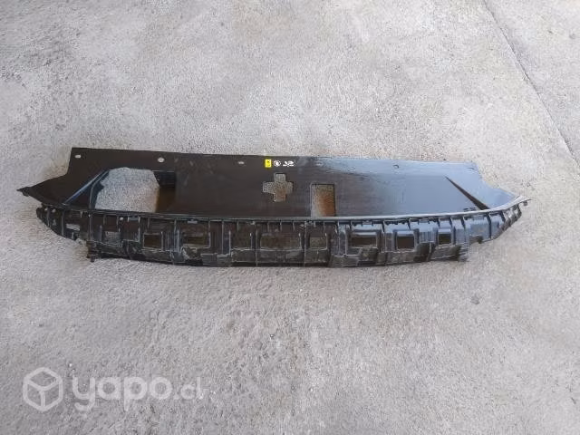 Cubierta mascara motor Hyundai Santa fe capot