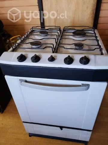 Cocina fensa titanium