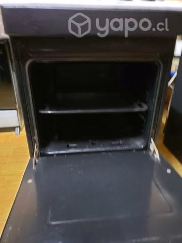 Cocina fensa titanium