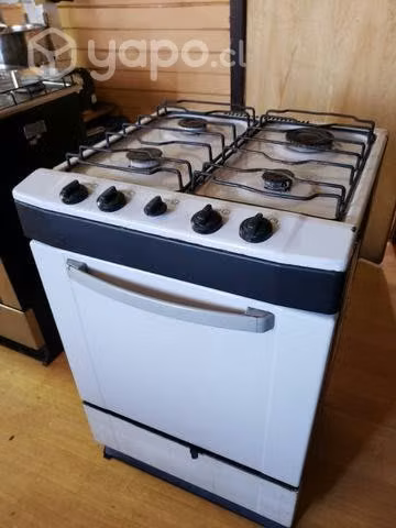 Cocina fensa titanium