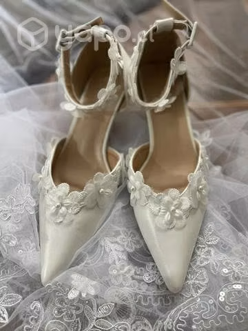 Zapatos Novia