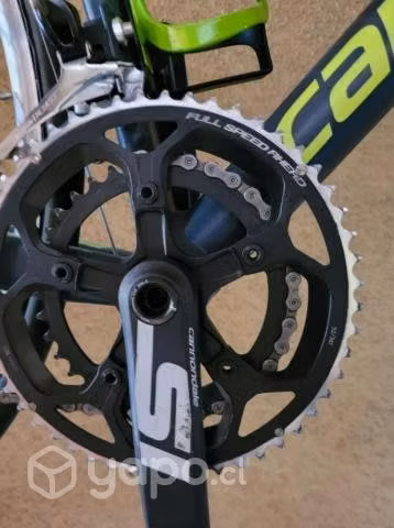 Bicicleta De Ruta Cannondale Caad 12 Talla 54 - Imagen 6