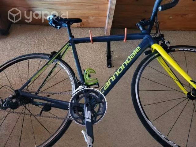 Bicicleta De Ruta Cannondale Caad 12 Talla 54 - Imagen 4