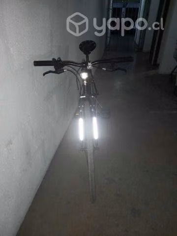 Bicicleta Gama Modelo Alley Cat 6S