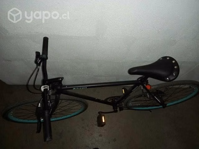 Bicicleta Gama Modelo Alley Cat 6S