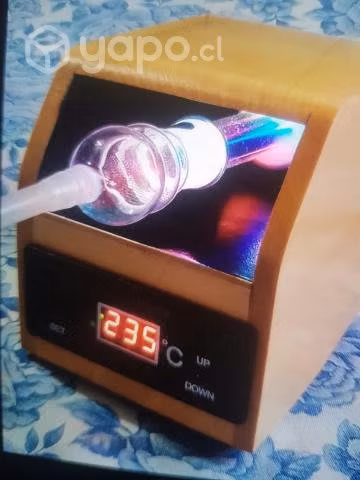 Vaporizador Digital de Hierbas Medicinales - Imagen 3