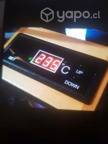 Vaporizador Digital de Hierbas Medicinales - Imagen 2