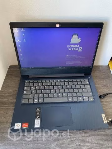 Notebook lenovo