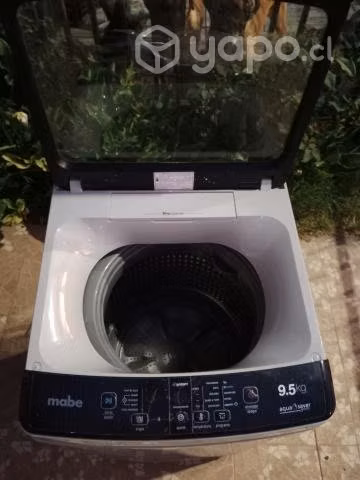 Lavadora Mabe 9.5kg