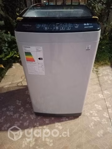 Lavadora Mabe 9.5kg