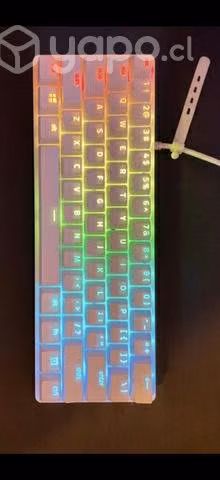 Razer Huntsman Mini Linear optical Switch(Red) - Imagen 2