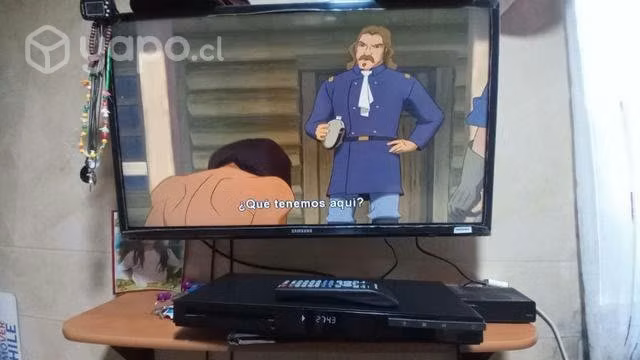 Blu-ray Samsung