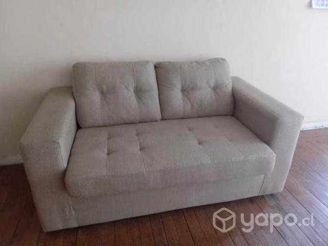 Sofa dos cuerpos