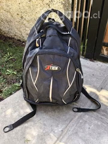 Mochila escolar saxoline