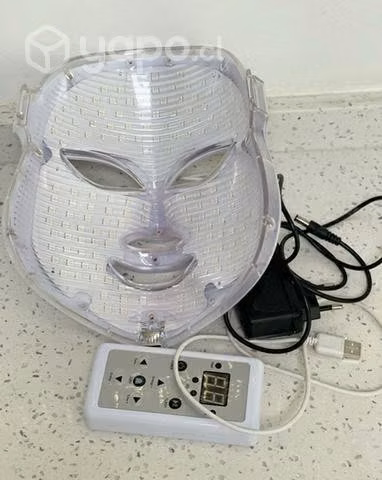 Mascara Facial Led - Imagen 2