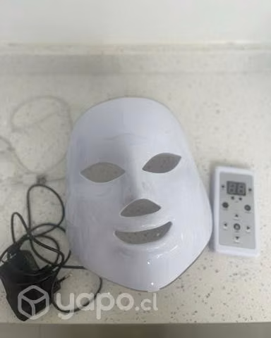Mascara Facial Led - Imagen 4