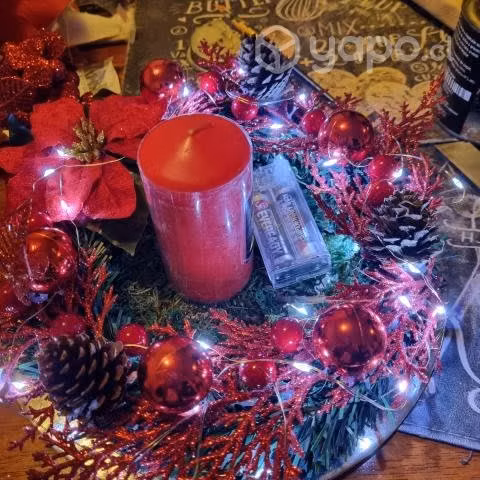 Adorno navideños